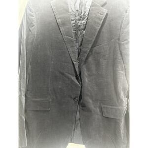 Ermenegildo Zegna Men's 100% Wool Jacket Size 54 R